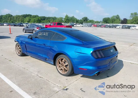 2017 Ford Mustang Ecoboost from USA, damaged, VIN 1FA6P8TH4H5335546